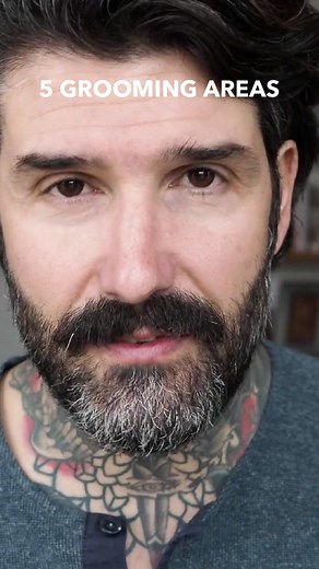 Five Areas To Keep Well Groomed