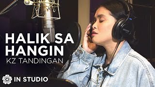 Halik Sa Hangin Chords - KZ Tandingan (In Studio) | "The Killer Bride" OST - ChordU