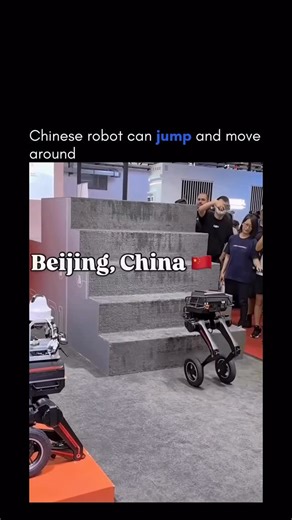 Furiouslytech | The Tron1 Robot is here and it shows how fast robotics technology is moving right now. Modern robotics is advancing at an incredibly fast... | Instagram