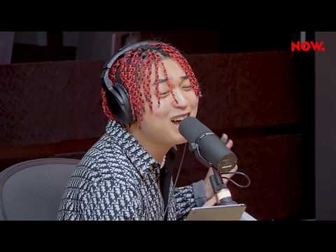 UNEDUCATED KID - Rockstar! & Lululala (LIVE) / RAPHOUSE ON AIR