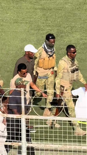 Shakiib stadium Mogadishu | Munishibiyo gos gos