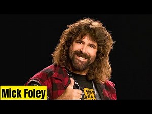 Mick Foley Biography | Mini Bio