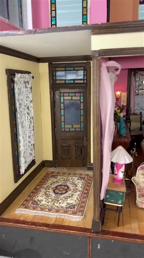 I decided to start sharing process and In progress videos of the next parts of the Charmed house replica. Let’s get started on the second floor!✨#charmed #charmedfamily🔮 #charmed19982006 #charmedones #charmedforever #charmedmanor #charmedcollector1329 #miniature #miniatures #dollhouse #dollhouseminiatures #dollhousefloor #charmedtok #replica #diy @alyssa_milano