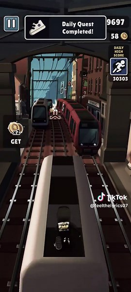 Unlocking Secret Characters in Subway Surfers Game