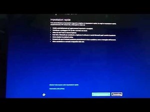 Tutorial su come installare Windows 8 pro sul vostro pc in italiano ITA-HD