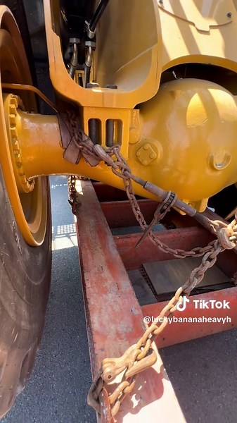 Expert Chain Techniques for Heavy Hauling Loads