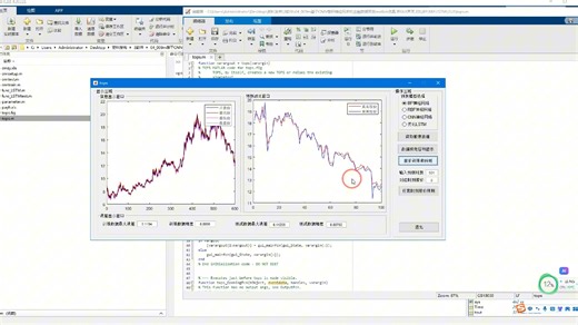 基于CNN卷积神经网络的金融数据预测matlab仿真,带GUI界面,对比BP,RBF,LSTM