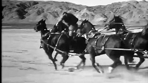 Today marks the 125th anniversary of the birth of Yakima Canutt, the greatest stuntman who ever lived. Here he is in John Ford’s Stagecoach (1939), performing three incredible, death-defying stunts. Spielberg lifted the second one for Raiders, when Indy goes under the truck! | Vintage Geek
