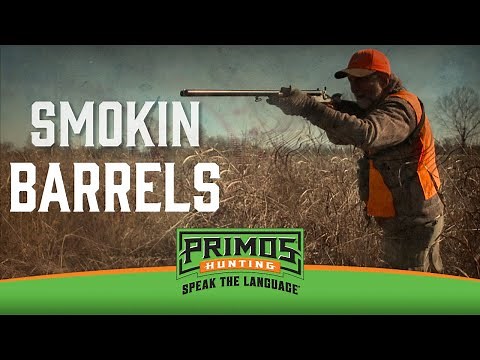 Smokin' Bucks - Will Kills A Deer With a Double-Barrel - Primos Truth About Hunting Season 19
