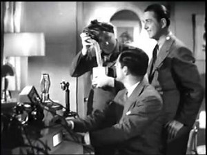 Danger on the Air 1938