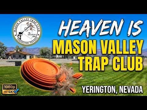 Welcome to Mason Valley Trap Club | Yerington, Nevada (Trap, Skeet & 5-Stand)