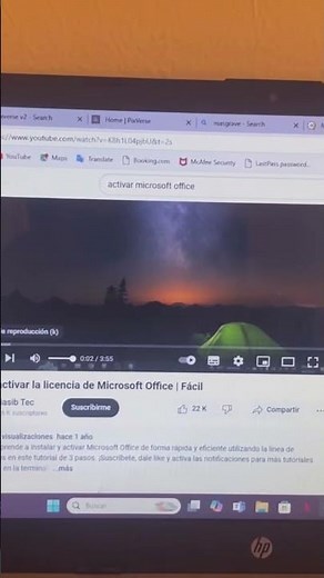 Como activar Microsoft 365 de forma legal