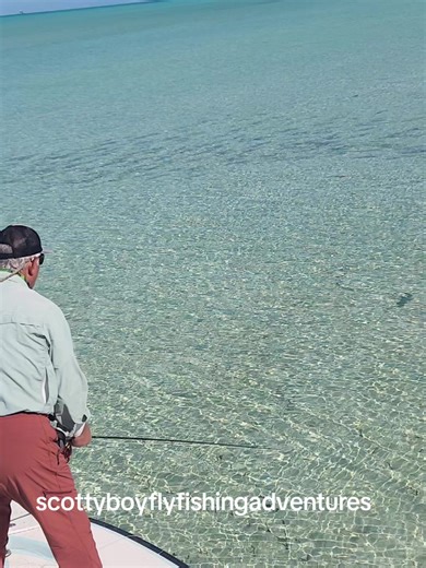 Exploring Fresh Creek Fly Fishing in the Bahamas
