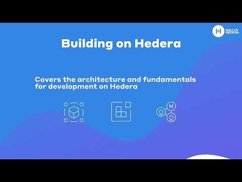 Enroll Now: "Building on Hedera" Developer Course