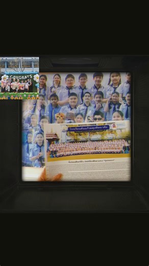 This is not goodbye. It’s just ‘see you again.’ I am proud of every one of you. #ep10