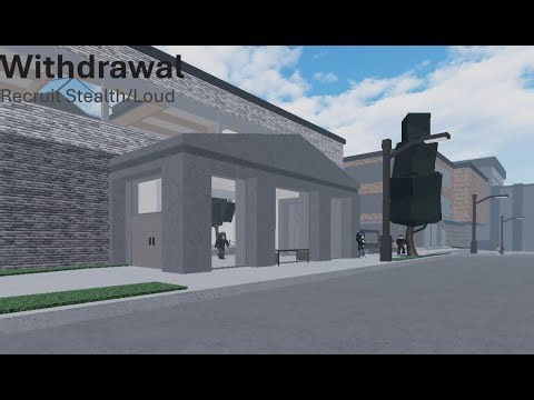 Entry Point: Freelancer's Cut Recruit Withdrawal (Roblox)