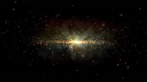 Space Travel Animated Wallpaper
