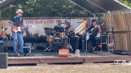 The Stragglers " Shake Rattle and Roll " | The Stragglers