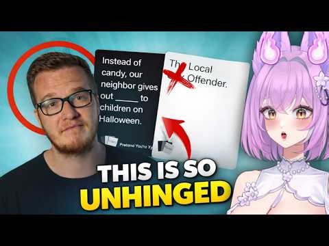 Vanoss Crew CAN’T Be Serious?! 😆 (Cards Against Humanity Reaction)