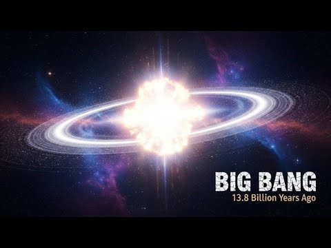 Big Bang Animation/Simulation 