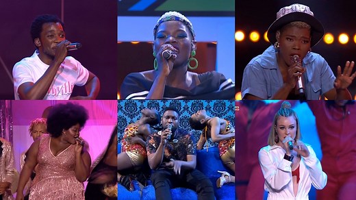 169K views · 7.1K reactions | Killer performances all round from your #IdolsSA Top 6 Who came out tops this week? Take a look and bring them one step closer to victory by VOTING here: bit.ly/voteidols | Idols South Africa | Facebook
