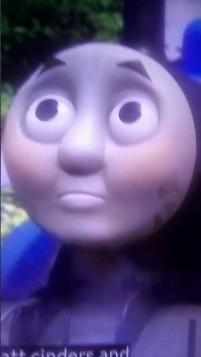 Thomas tank engine kill barney the dinosaur