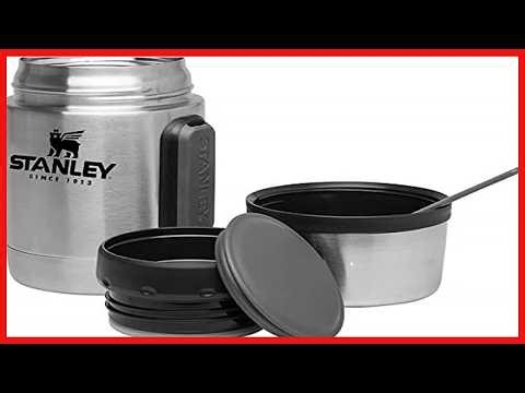 Why the Legendary Stanley Food Jar with Spork Is the Best Choice for Hot and Cold Meals