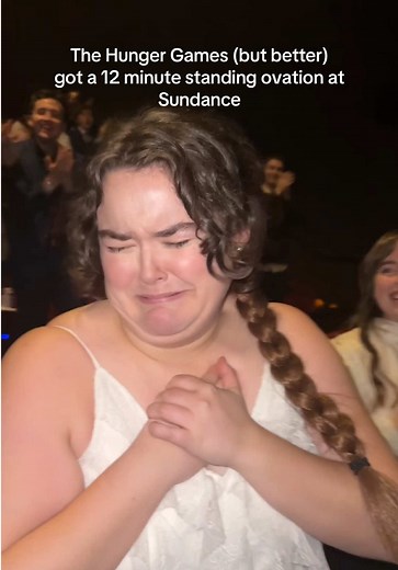 Sundance Film Festival: A Standing Ovation for THGBB