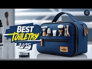 Best Toiletry Bag for Men on Amazon 🧳 | Must-Have Travel Essential 2025