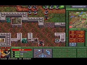 Blood & Magic (1996) (PC) (Tachyon Studios)