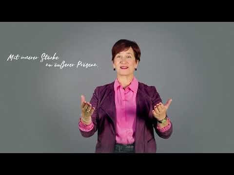 Wirkversum Strolz-Holzer: Mit innerer Stärke zur äußeren Präsenz