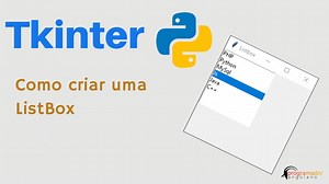 Curso Tkinter Listbox - 9