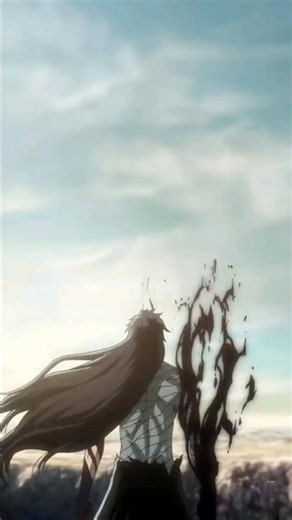 [ICHIGO KUROSAKI]"FINAL GETSUGA TENSHOU ❤‍🔥"#ichigo