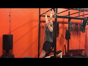 Loaded Hang Iso-Hold