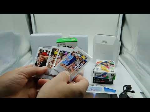Fujifilm Instax Mini Link 2 Overview #instax #link2 #fujiiflm