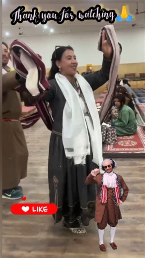 ladakhi traditional marriage dance🎉#shots#short#viral@#🥰