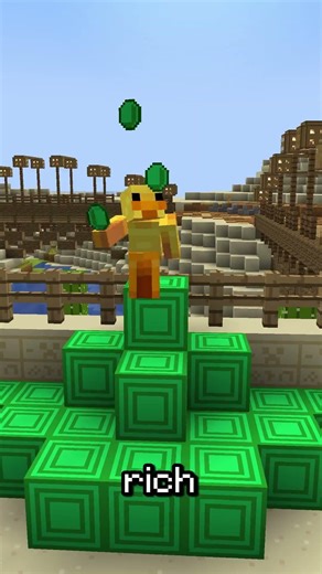 Monopoly Explained in Minecraft🎩