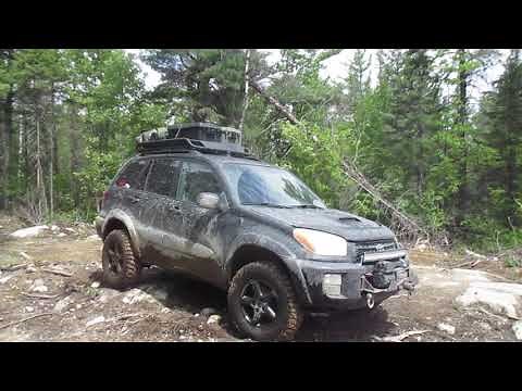 RAV4 Off Road Walkaround