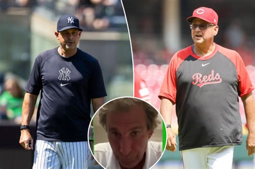 Chris Russo rants how Yankees messed up not hiring Terry Francona in Aaron Boone takedown