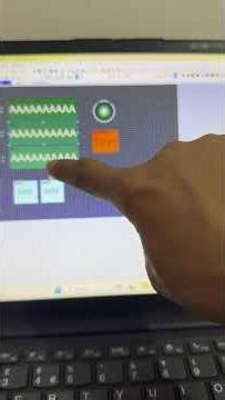 haiwell hmi to thermal printer