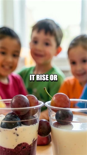 Density Detectives at Home: Float It or Sink It