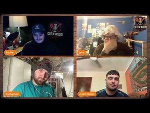 Cut N' Wood Podcast Red Sox Prospect Adam Bates Interview