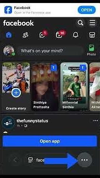 Facebook Lite Alternative on iPhone