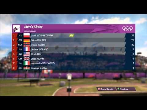 London 2012 Full Gameplay [x360]