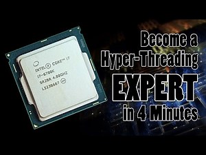 What the Heck is Hyper-Threading?!