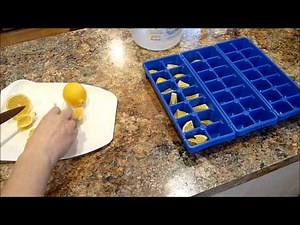 Easy, Natural Disposal Cleaner!