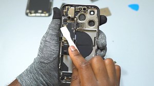 1.7K views · 23 reactions | iPhone 14 PRO Teardown Disassembly Repair Guide #mobilerepair #soldering #mobilerepairing #electronics #technology All Credite To Uploader | Ideal Institute Aligarh | Facebook