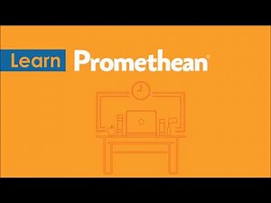 Publishing a Flipchart in ActivInspire