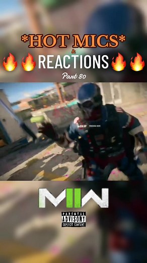 -COD Reaction Series Part 80- #callofduty #cod #mw2 #modernwarfare #modernwarfare2 #mw2022 #MRKNIVESONLY #gaming #gamer #reaction #knives
