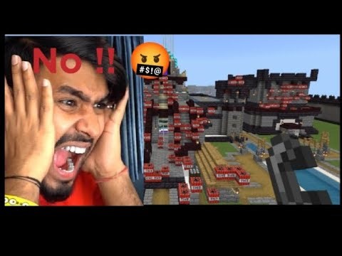 Destroying technogamerz world and taking revenge || #viral #minecraft #technogamerz #longvideo